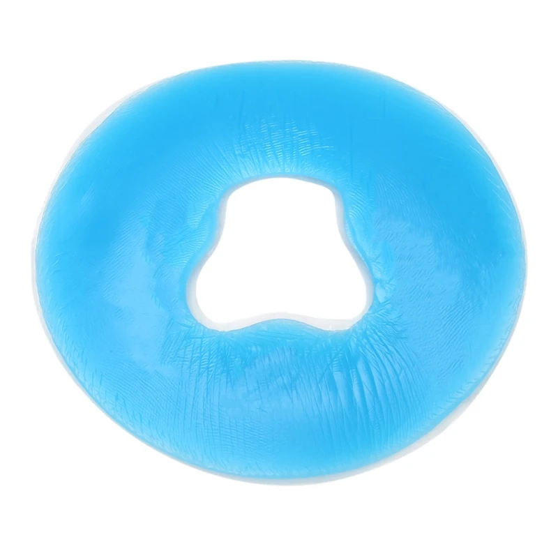 

Soft Salon SPA Massage Silicone Face Relax Cradle Cushion Bolsters Beauty Care M