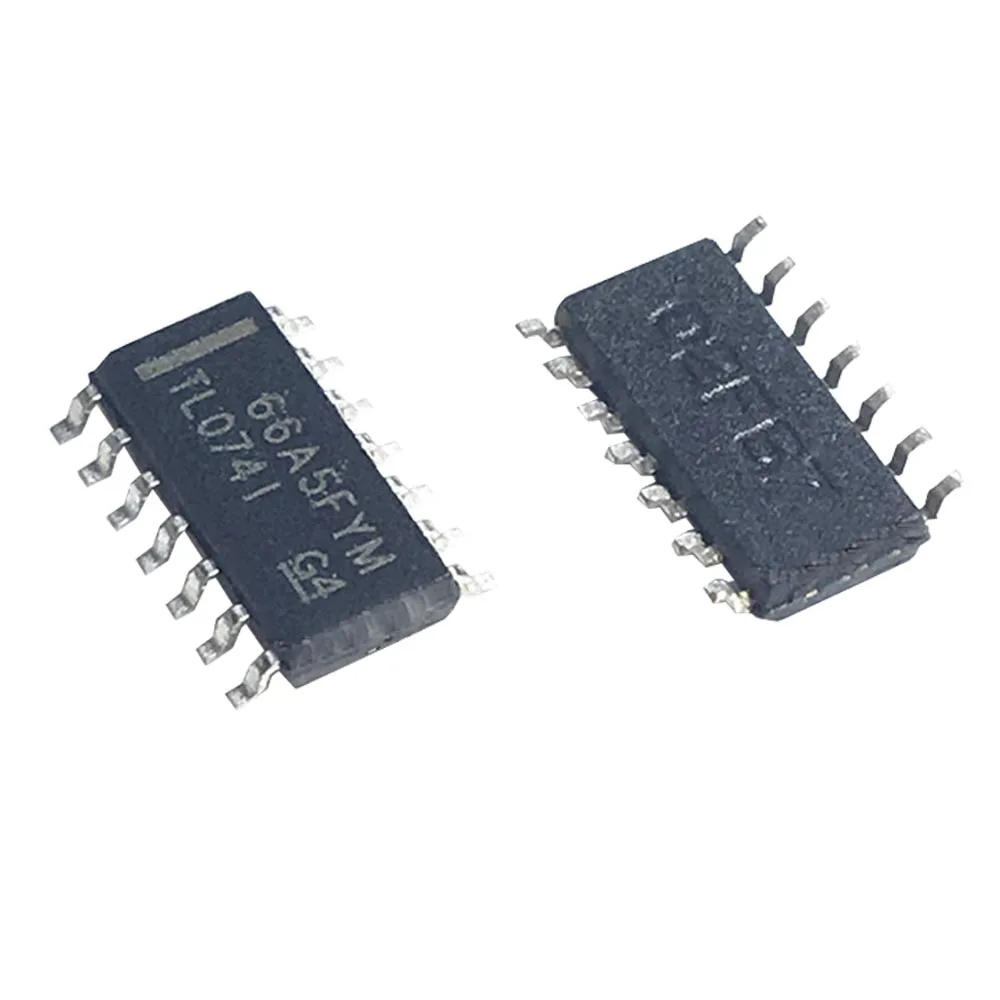 

10 шт., СОП-14 TL084I SOP14 TL084ID SOP 084защ