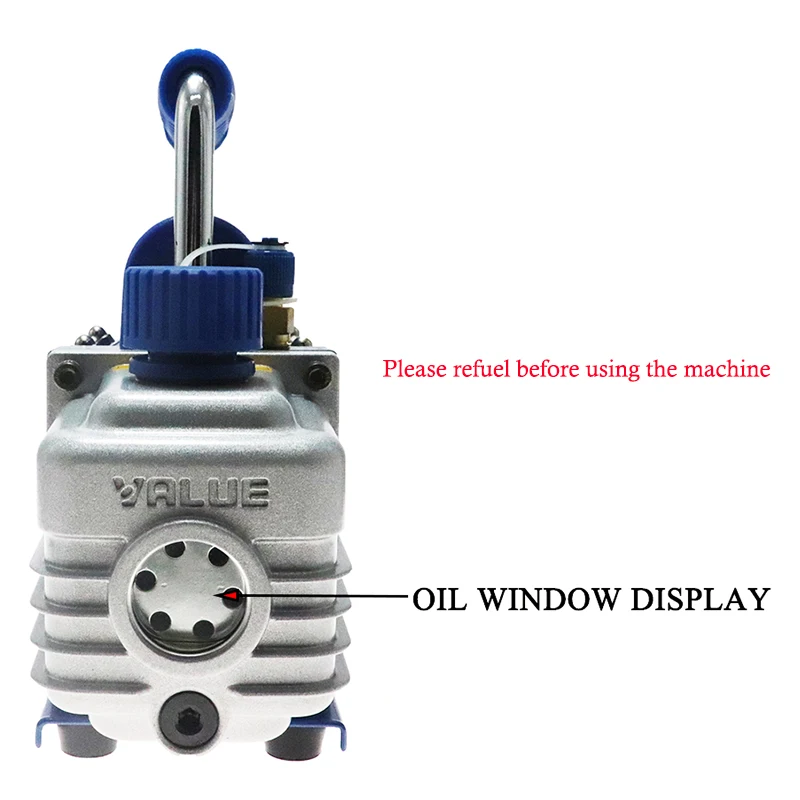 R410 R134a R22 вакуумный насос бытовой хладагент для насоса кондиционирования воздуха