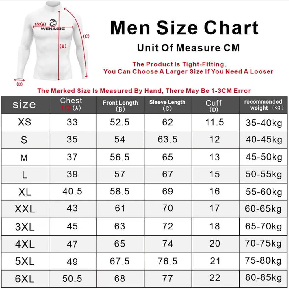 Surf Wear Men Surf T-Shirt Gym Clothes Swimwear Long Sleeve Swim Floatsuit Tops Uv Swimming Tight Rash Guard Surfing