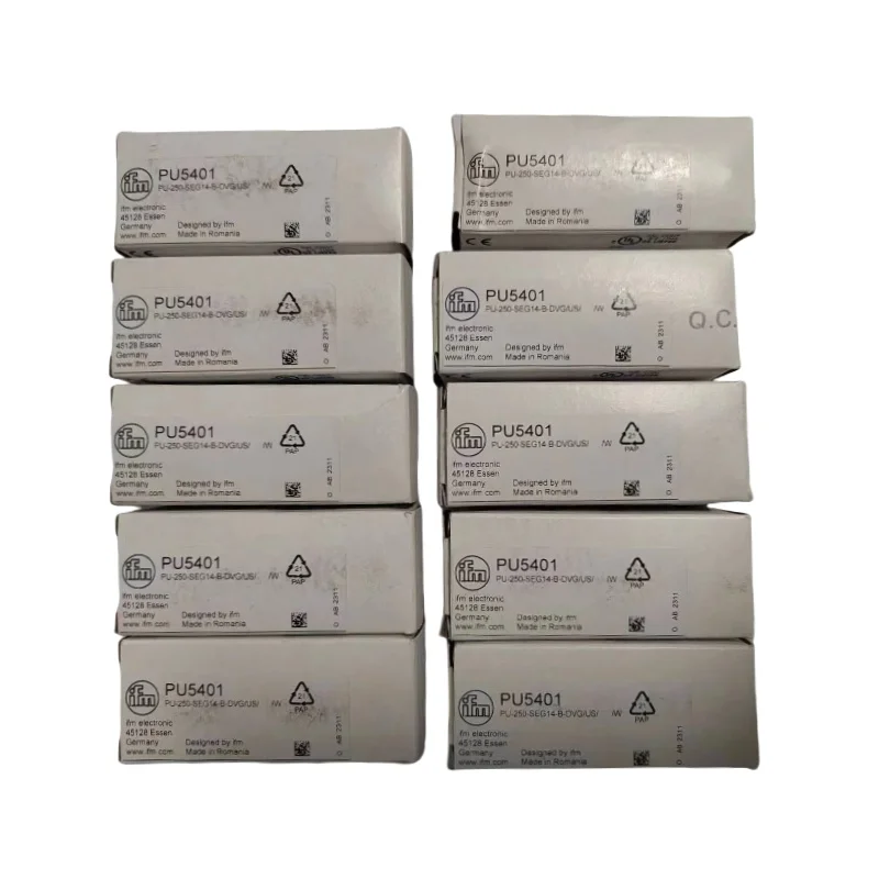 Оригинальный датчик IFM PU5400 PU5401 PU5403 PU5404 в наличии PU5402