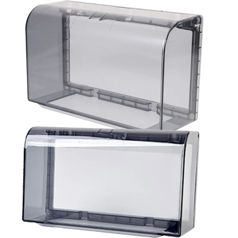 

Socket Protection Outlet Case Waterproof Cases Weatherproof Home Supplies Waterproof