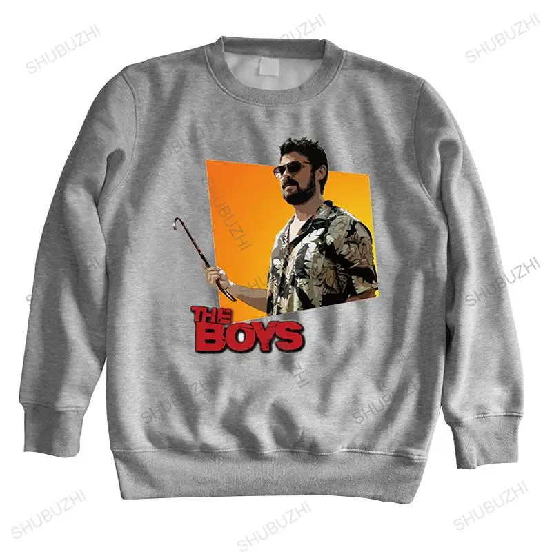 Мужская толстовка с круглым вырезом брендовые топы европейские размеры Билли