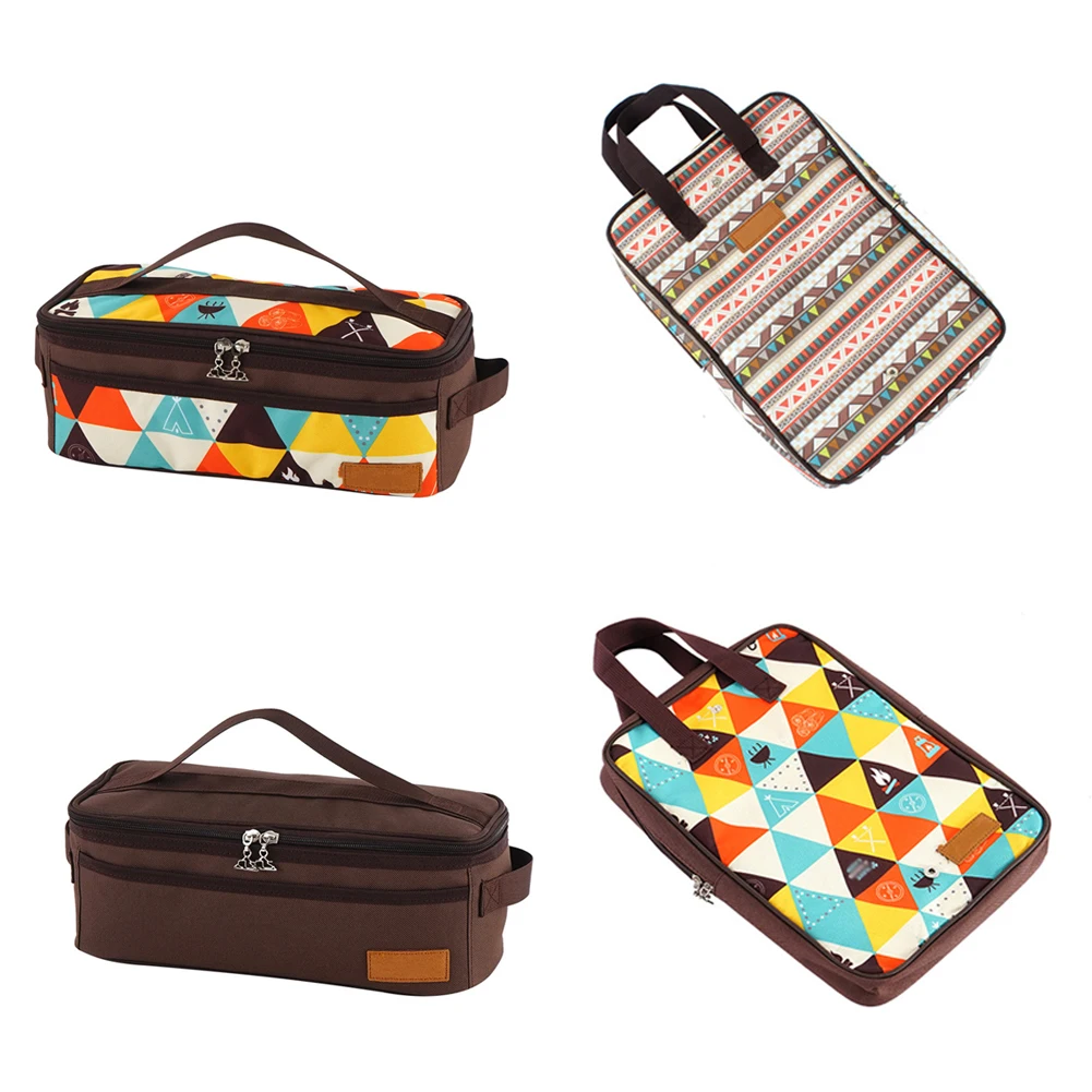 Туристическая Сумка для готовки износостойкая дышащая легко моющаяся