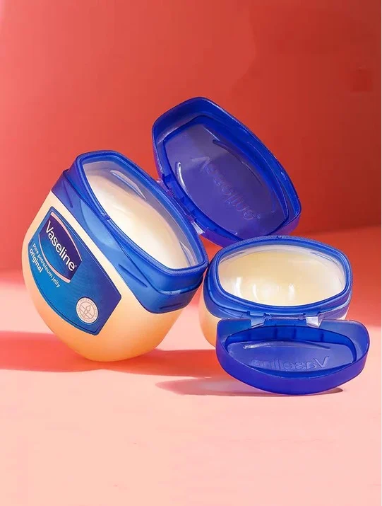 

Vaseline Lip Balm Deep Moisturizing Body Lotion for Hand Foot Heel Anti-Cracking Nourishing Anti Dry Lips Mask Winter Lip Care