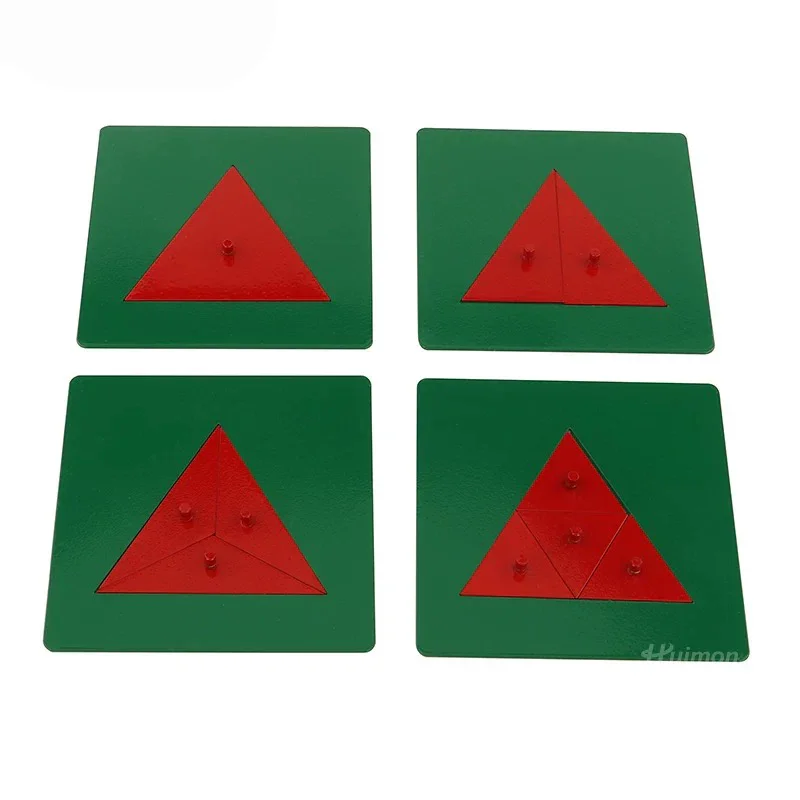Металлический набор Adena Montessori для развивающих игрушек и игр (art.: 3920dbe2536da) - 3920dbe2536da