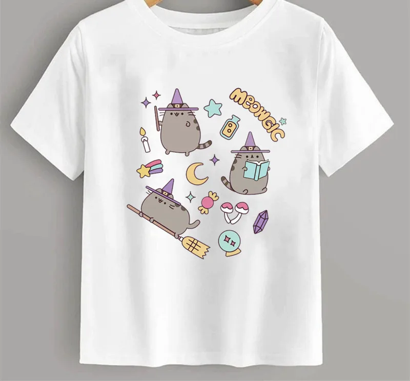 

Симпатичные нашивки meowgic для одежды с кошками, полосатые термонаклейки из винила, термонаклейки для детей, подарки, аксессуары «сделай сам»