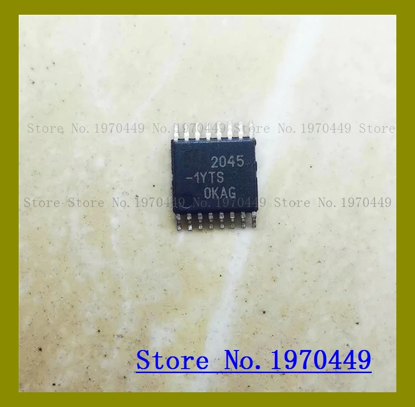 

MIC2045-1YTS MIC2045 2045-1YTS TSSOP старое