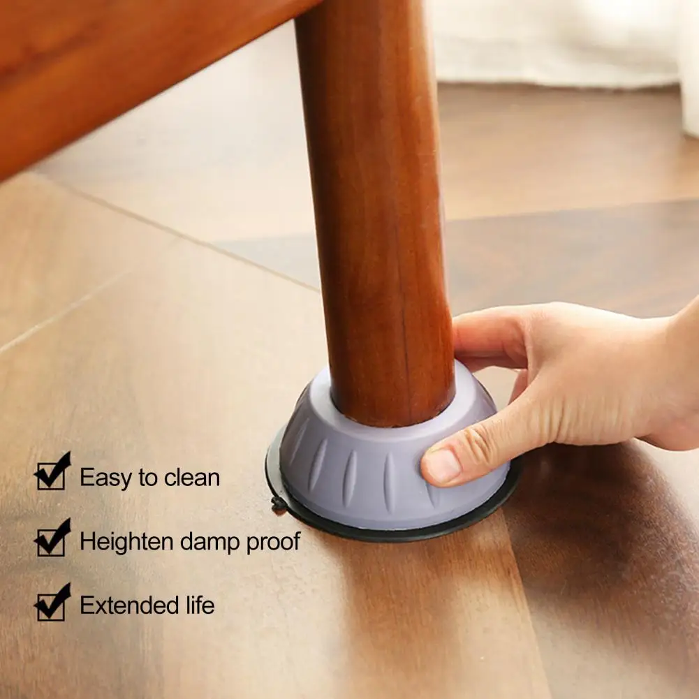 Нескользящие подставки для стиральной машины антивибрационные уменьшающие шум