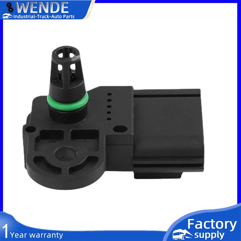 

High quality auto parts Pressure Sensor 0261230027 XS6F-9F479-AB For Ford Peugeot
