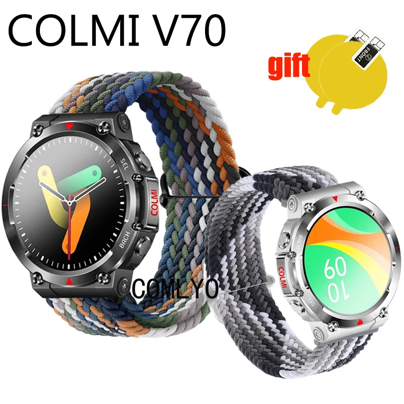 Ремешок нейлоновый для COLMI V70