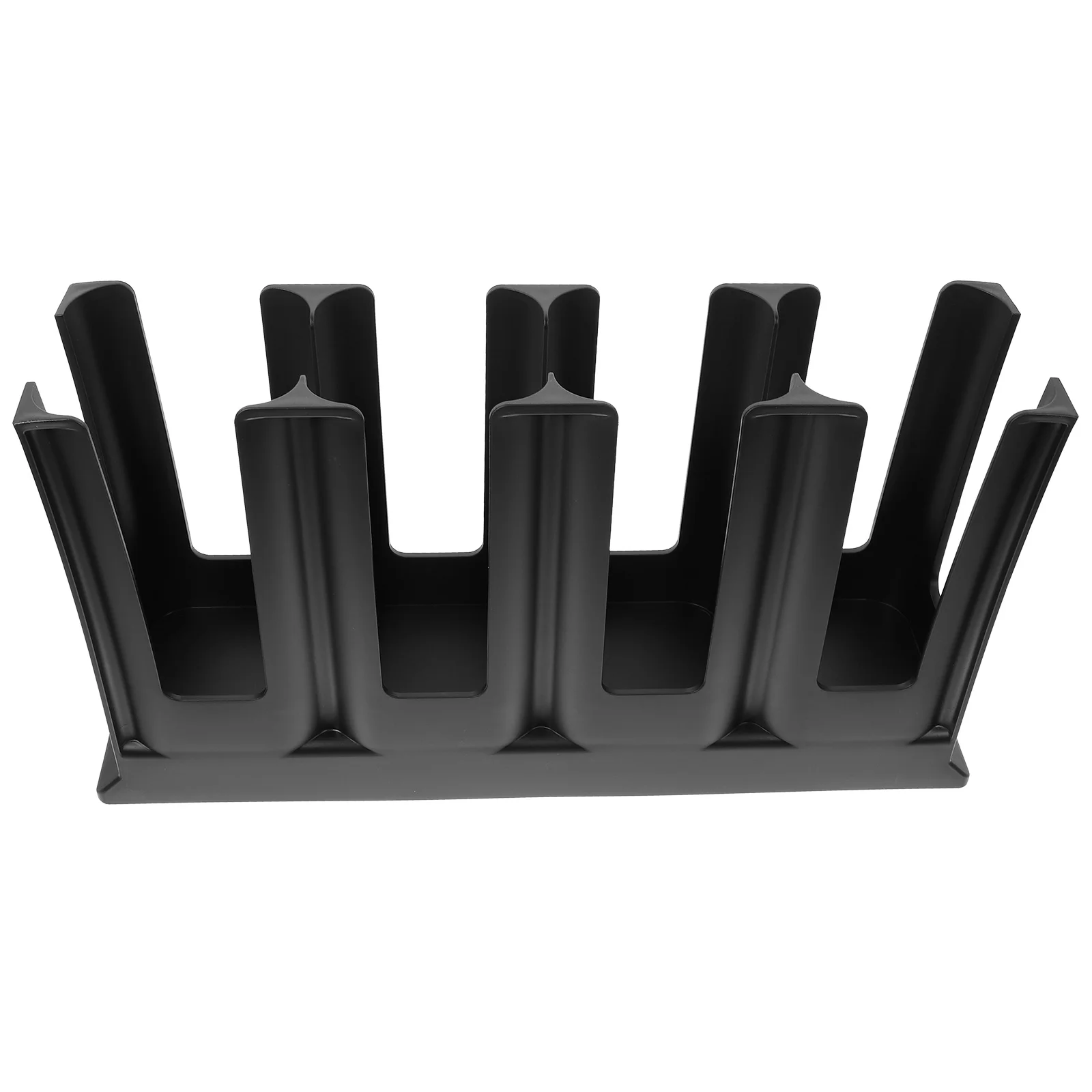 

Cup Dispenser Desktop Cup Holder Paper Cups Storage Rack