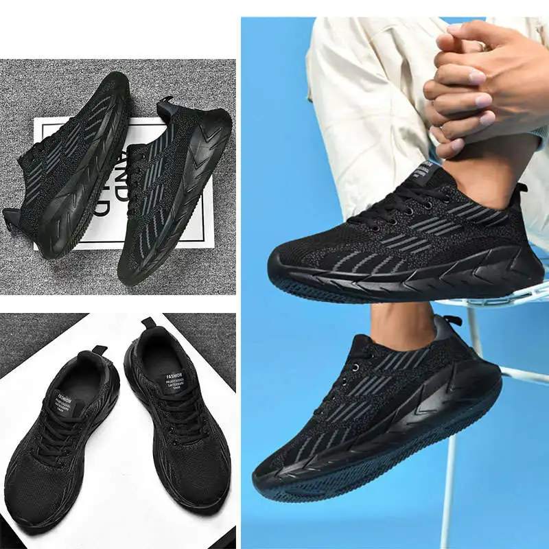 

Corrida Running Tennis Aqua Luxury Brand Men's Sports Shoes Comfortable Walking Light Green Sneakers Boy Sport Shoes Man Tennis