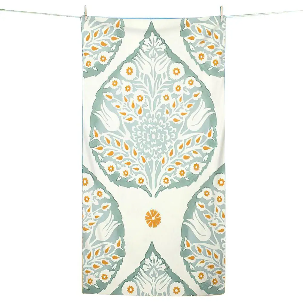 

New Microfiber Bath Towels 70*140cm 80*160cm Beach Towel Large Sport Towels Outdoor Camping Traveling Swimming Yoga Accessories