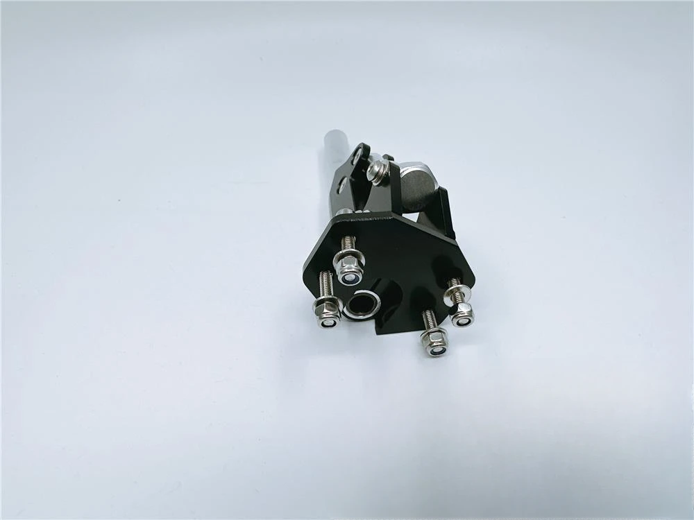 4/4 76 мм версия подшипника хвост мыши пульт дистанционного управления модель