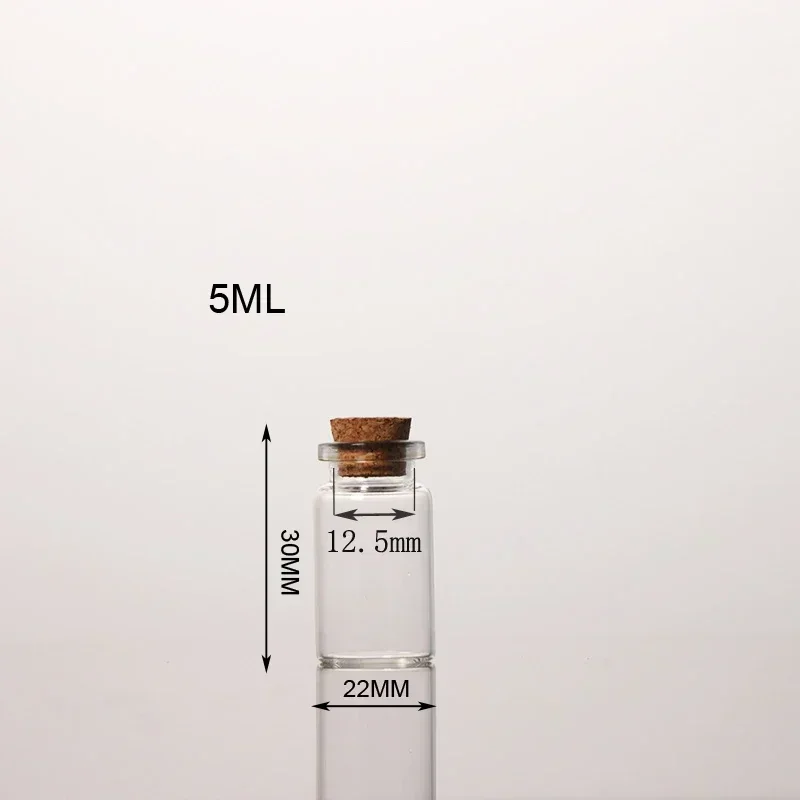 

Мини стеклянные бутылочки 5/8/10/12/15/20/25/30 мл