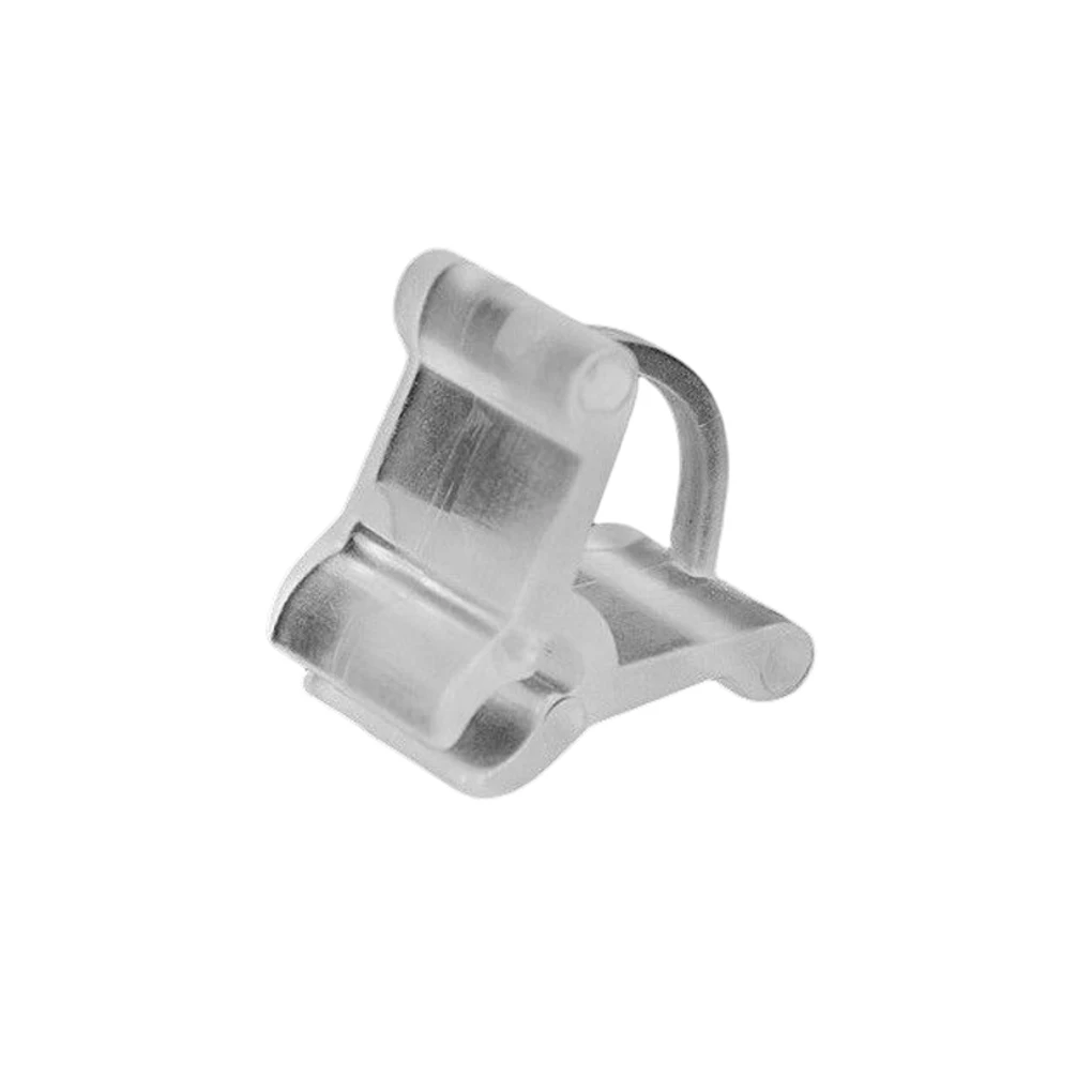 

100 Pieces Plant Wall Climbing Clip Fastener Vine Planting Fixed Clips