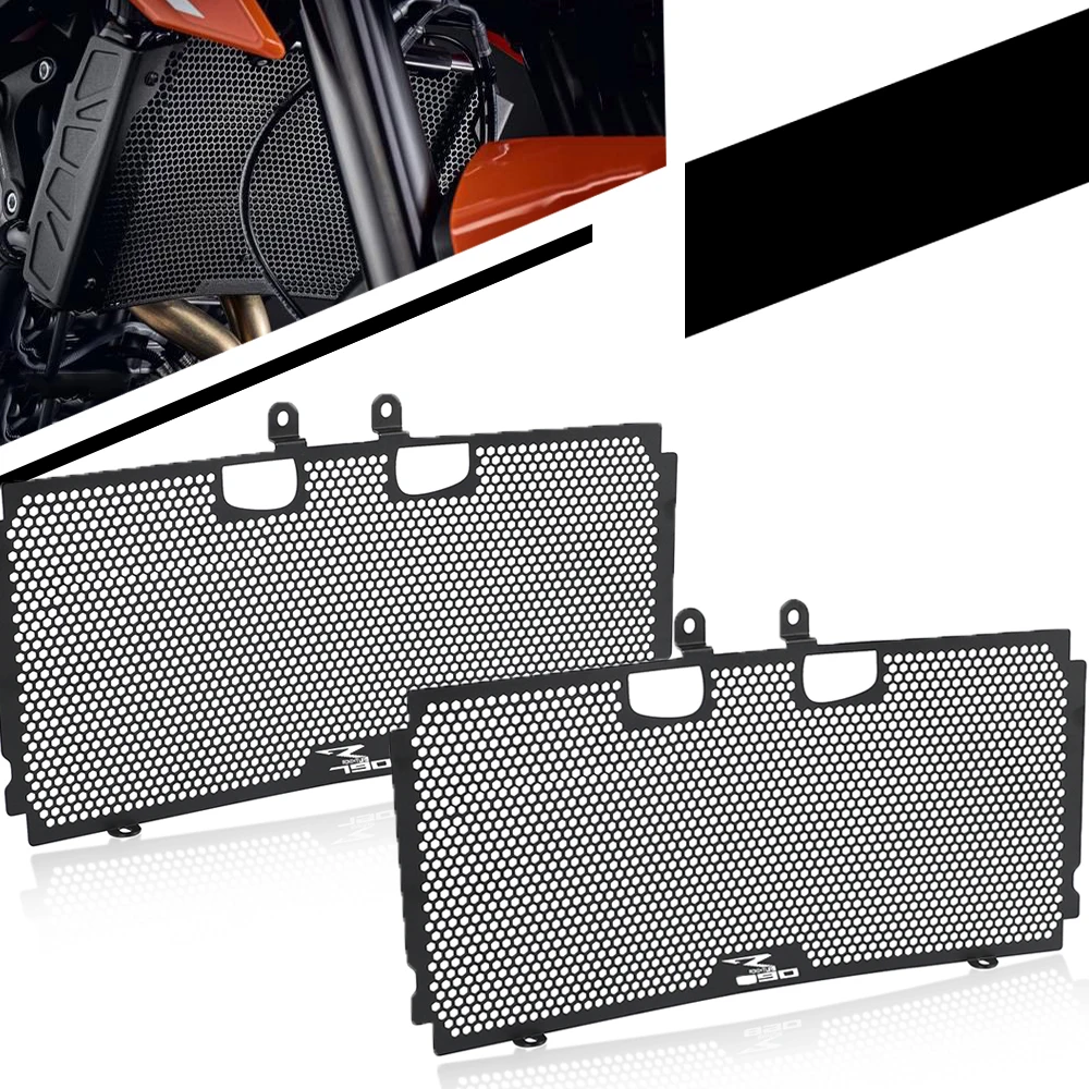 

890 Adventure Motorcycle CNC Radiator Guard Protection Grille Cover For 890 ADV 890 Adventure R 2020 2021 motorbike accessories