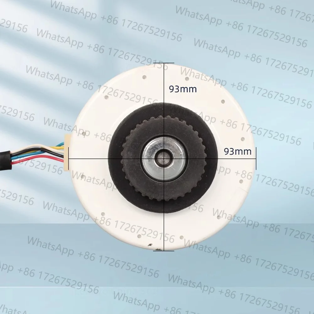 Фото Бесщеточный двигатель постоянного тока FN20V-ZL ZWR20-V DC310V 20W для кондиционеров Gree, запчасти для ремонта №4