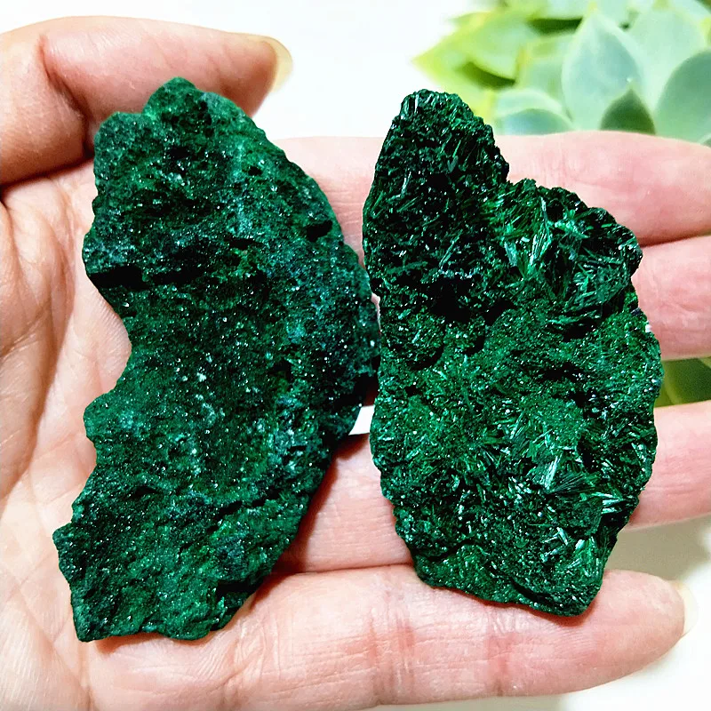 Натуральные камни малахит EBET