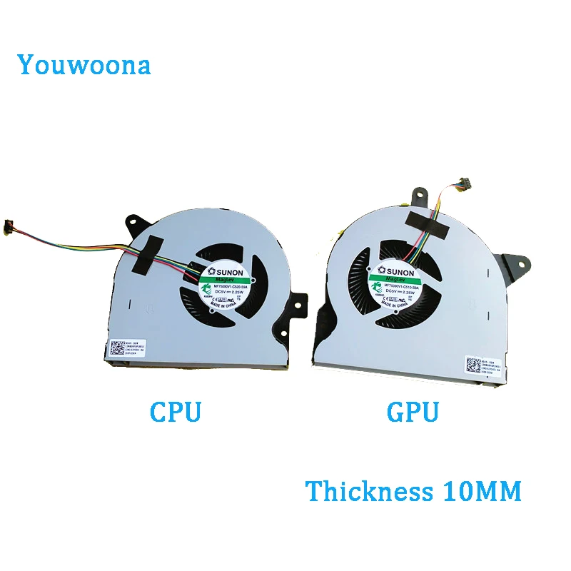

Новинка, оригинальный центральный процессор ноутбука, графический процессор G752 G752V G752VY G752VT G752VL GFX72VT