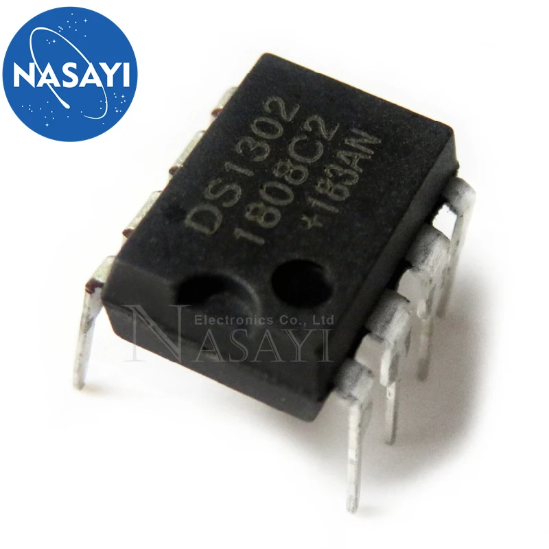 DS1302N DS1302 DIP-8