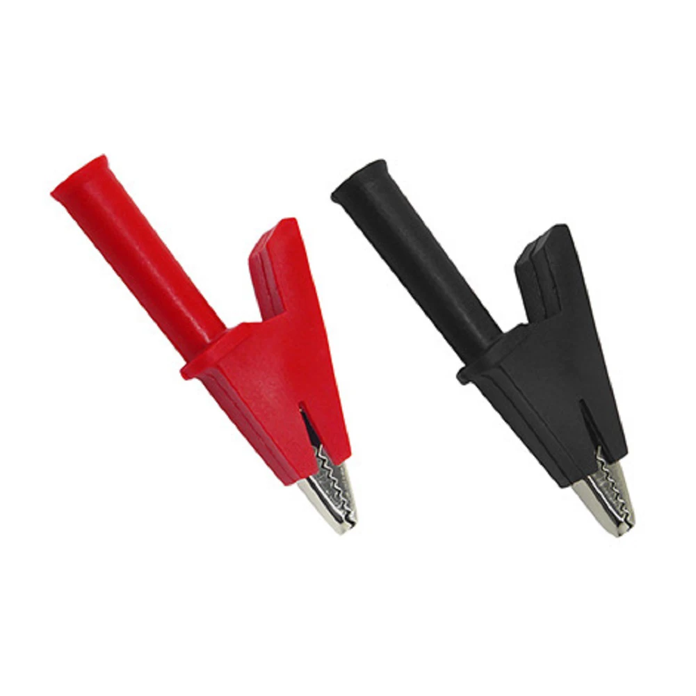 

Медные зажимы «крокодил» HpLive 1000В 20А