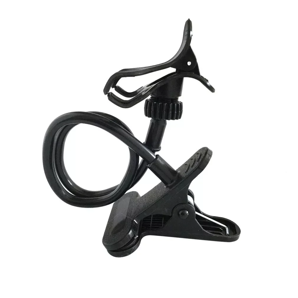 

Universal Lazy Holder Arm Flexible Mobile Phone Stand Stents Holder Bed Desk Table Clip Multi-angle Bracket for Phone Muti Color
