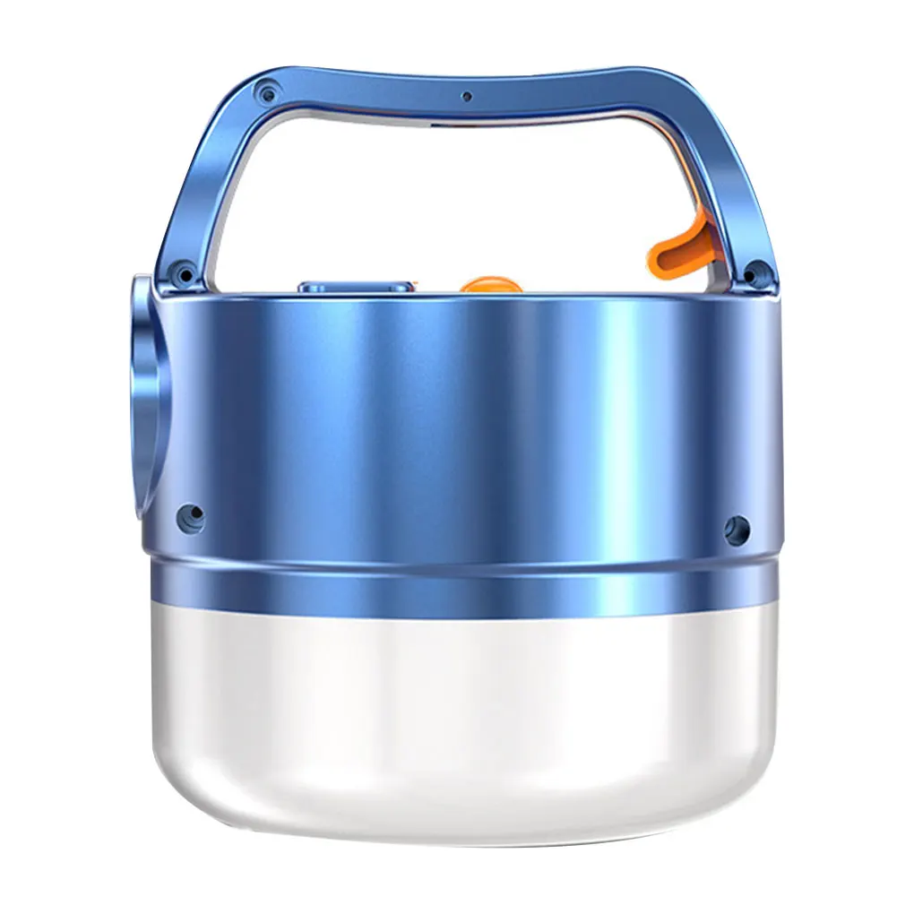 

Солнечная аккумуляторная палатка с 4 ручками и USB-выходом