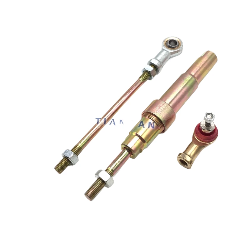 Для Komatsu Pc60/120/200/210/220-5-6-7 рычаг дроссельной заслонки шаровая Головка аксессуары