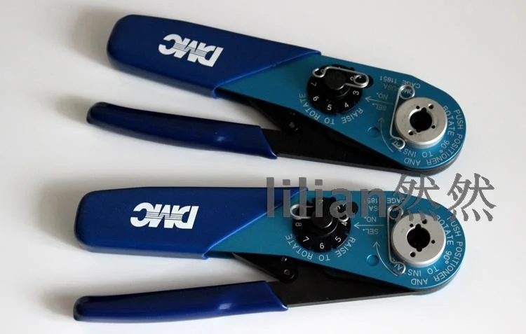 ForWuhan прямые продажи/DMC ручные обжимные плоскогубцы M22520 / 2-01 доступны по низкой