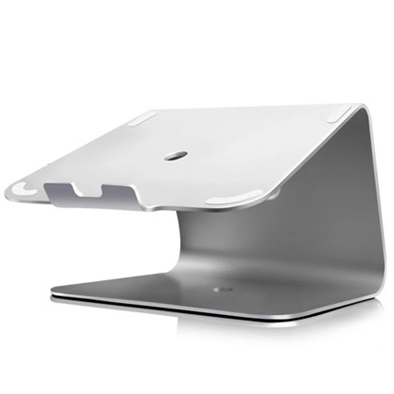 

Aluminum Tablet Laptop Stand Notebook Holder For Air Pro Notebook Support Cooling Pad Mount For HP Dell