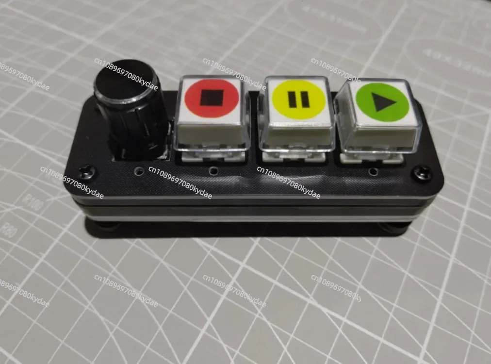 Клавиатура для медиа-контроллера профессиональный контроллер