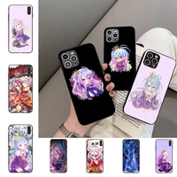 game no life anime phone case for iphone 11 12 13 mini pro max 8 7 6 6s plus x 5 se 2020 xr xs funda case