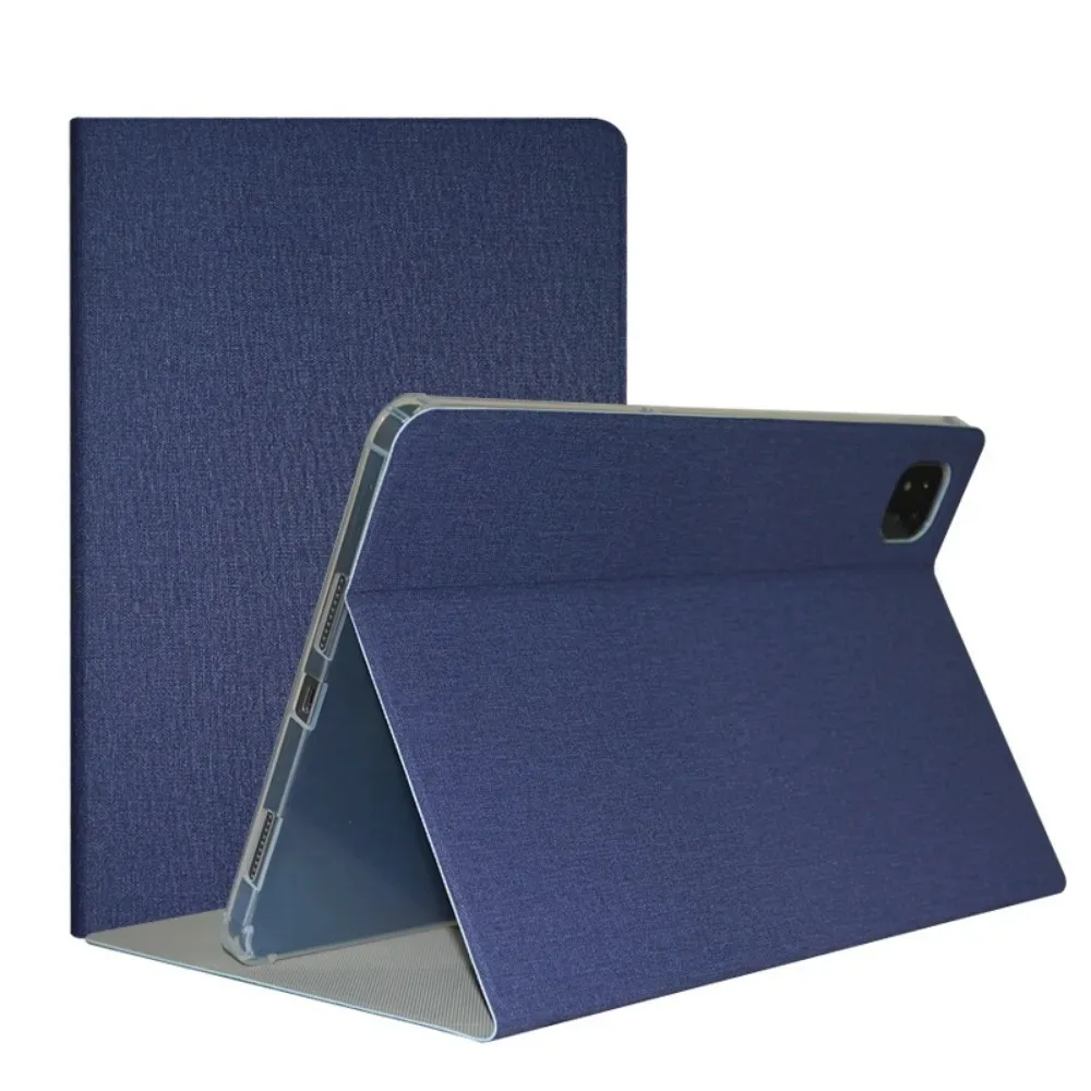 Фото Funda для Alldocube iplay 60 Pad Pro 2024, планшетный 12,1-дюймовый тонкий флип-чехол для планшета с мягкой задней панелью из ТПУ №2