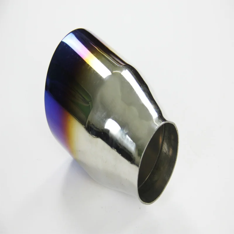 Выхлопная система из нержавеющей стали по хорошей цене двухслойный