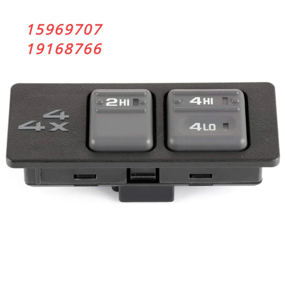 Автомобильный переключатель раздаточной коробки с 4-колесным приводом 15969707 19168766