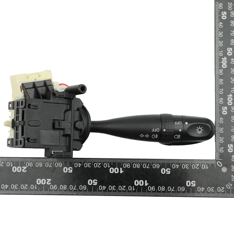 Новый переключатель указателей поворота для передних фар