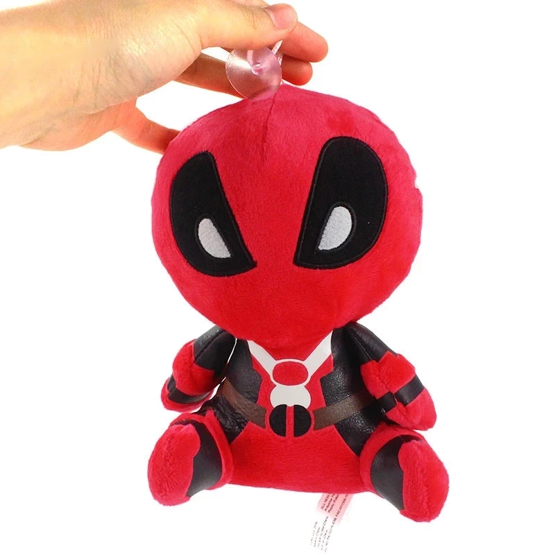 Игрушка плюшевая Мстители 4 с патроном 20 см |