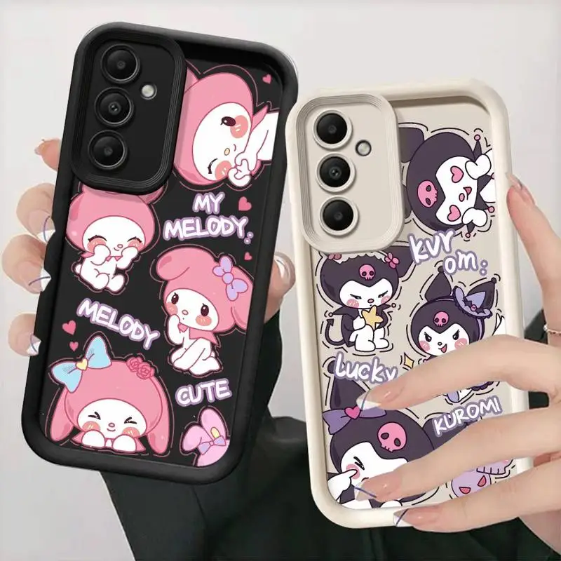 Чехол для телефона Samsung Galaxy A15 A25 A35 A55 A51 A71 A72 A73 A52 A52s A53 A54