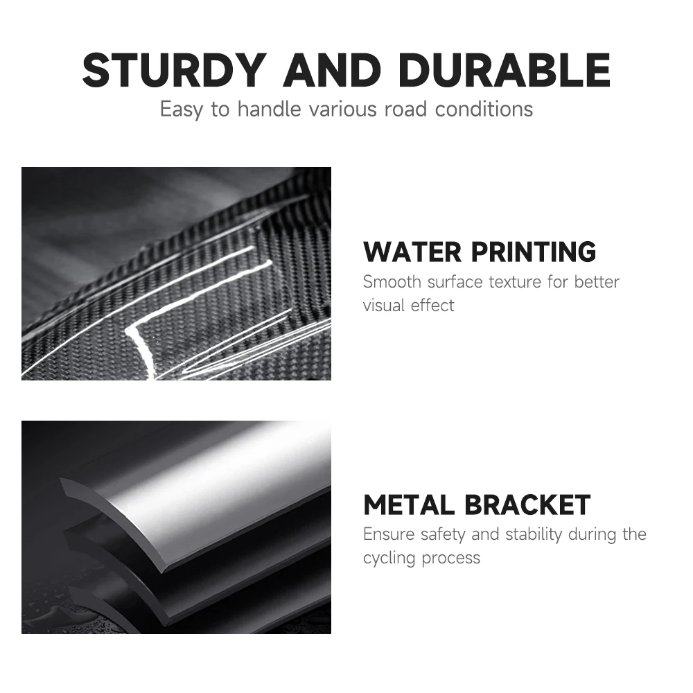 Интегрированное крыло заднего колеса мотоцикла аксессуары для номерного знака