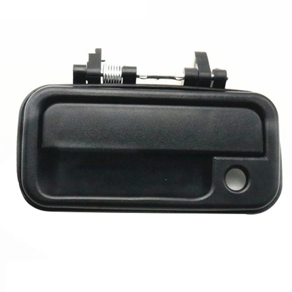 

IZ1310109 Car Black Exterior Front Left Door Handles Replacement for Isuzu Rodeo Pickup 1998 1999 2000 2001 2002 2003