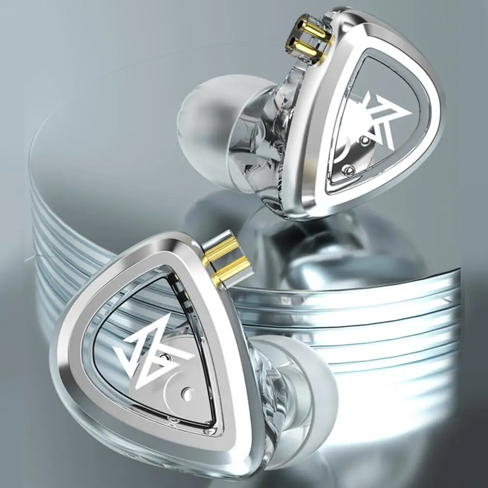 

Wire Control Simple 3.5mm In-ear Surround Gaming Earbud Anti-winding Wired Headset Mega-Bass Phone Accessories