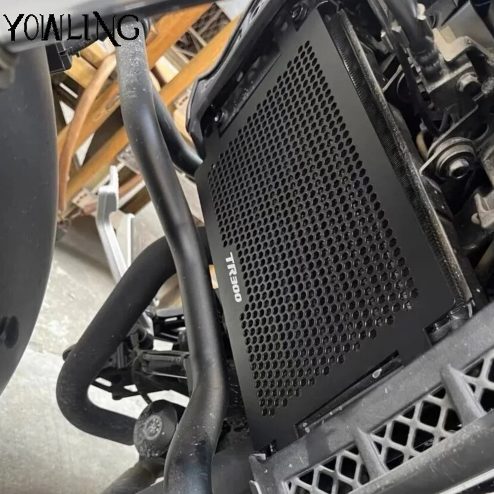 Для SUZUKI v-strom 250 DL250 Vstrom мотоциклетная решетка радиатора бака защита двигателя