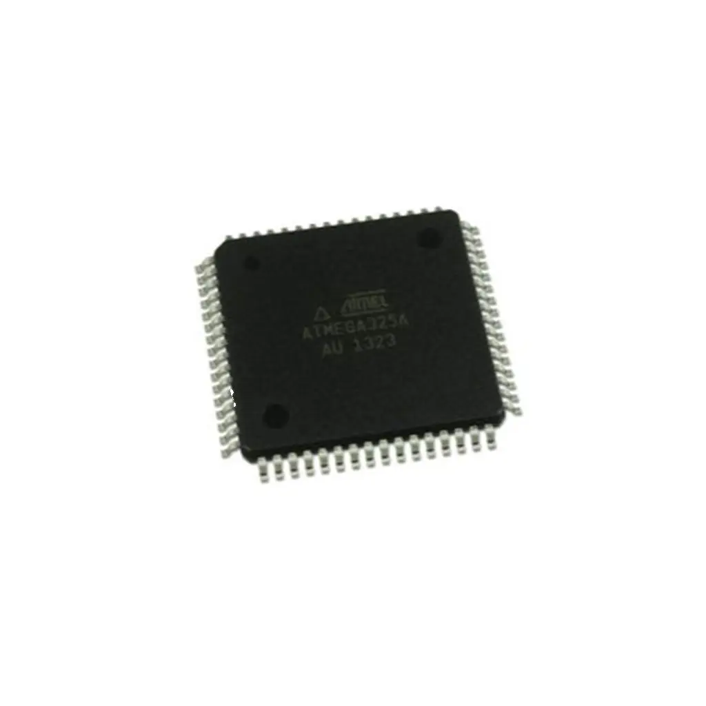 

5 шт., новинка 100%, оригинальная Φ ATMEGA325PA QFP64