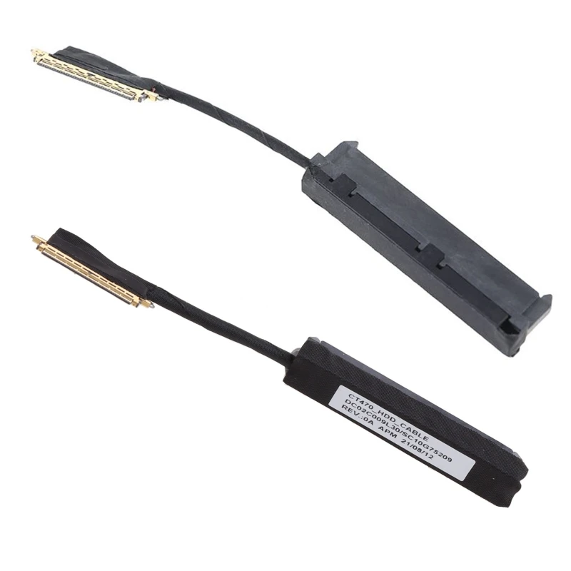 CPDD Аксессуары для ноутбуков HDD Замена кабеля жесткого диска Lenovo T470