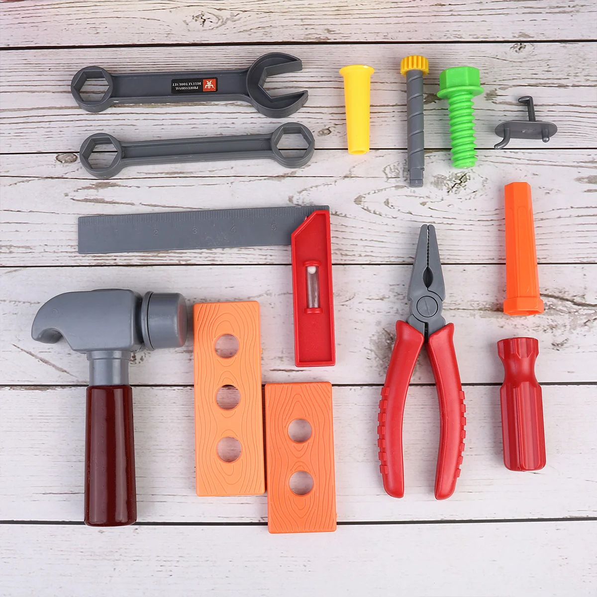 

1Pc Tool Box Simulation Tools Tool Box for Child Children Kids