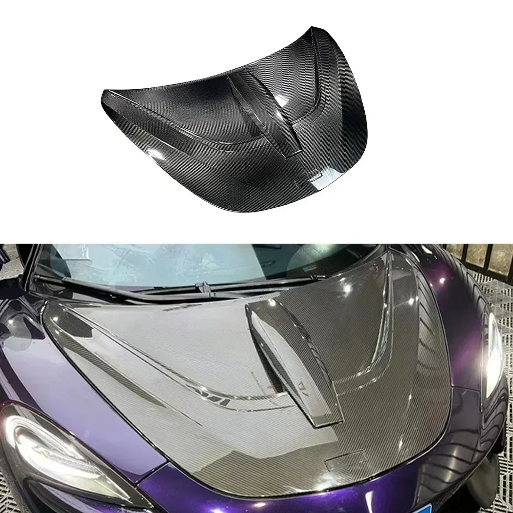 Новый! Для McLaren Dry Carbon Fiber P1 Капот SN Зеркало заднего вида Корпус Спойлер Дверное