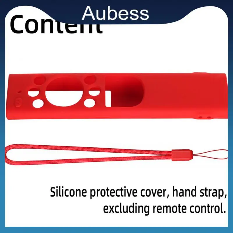 

For Samsung Bn59 -01311b 01327 01357 Silicone Remote Control Case Soft Shell Tv Remotes Control Protector Case Protector Covers