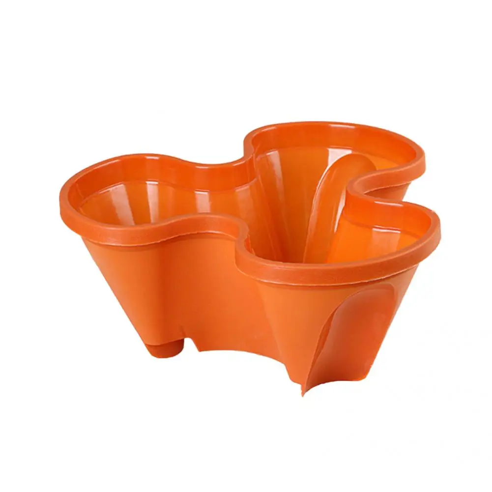 

Planter Anti-rust Recycled Shatterproof Sturdy Vertical Assorted Planter Plant Pot for Outdoor